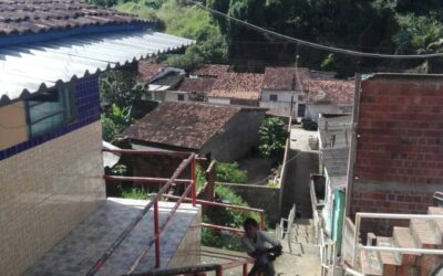 A boa notícia nas “favelas”